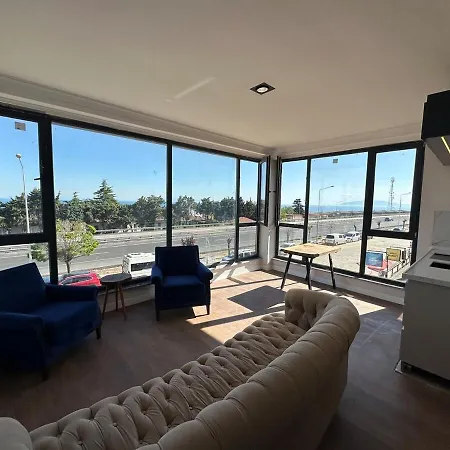 Air-conditioned Brand-new With Natural Gas Heating Apartment