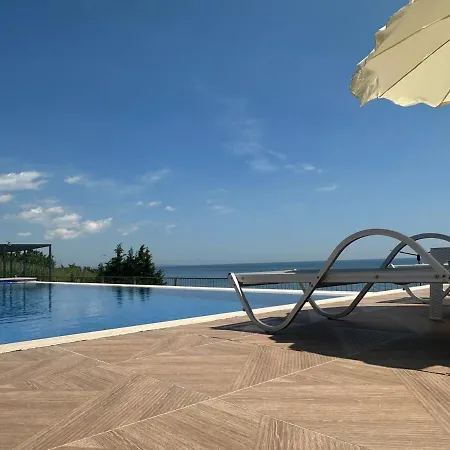 Apartment Air-conditioned Brand-new With Natural Gas Heating Corlu