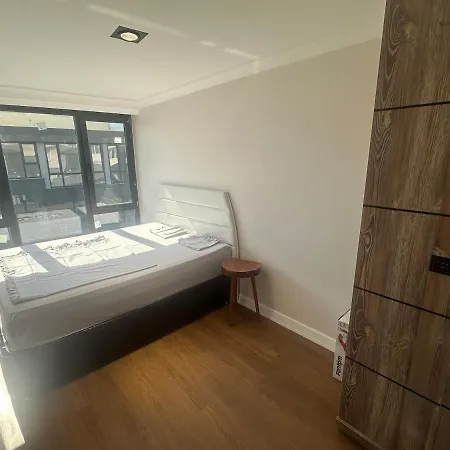 Apartment Air-conditioned Brand-new With Natural Gas Heating *