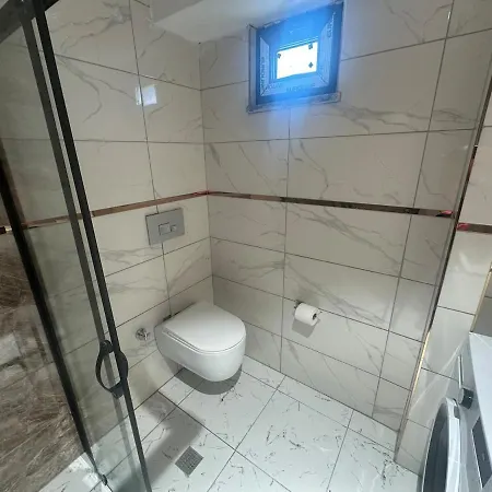 Air-conditioned Brand-new With Natural Gas Heating Apartment