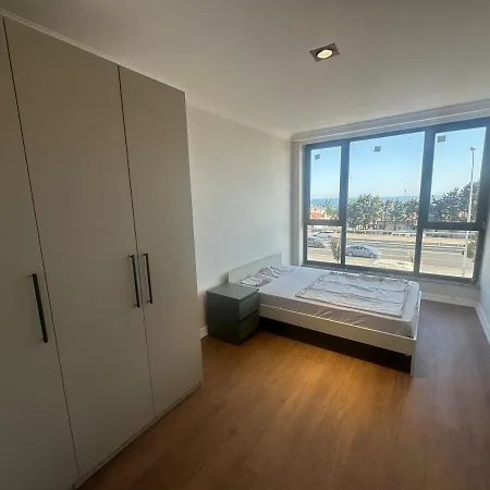Air-conditioned Brand-new With Natural Gas Heating Apartment *