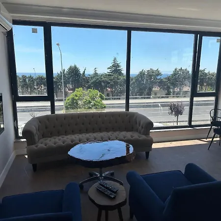 Apartment Air-conditioned Brand-new With Natural Gas Heating Corlu