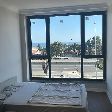Air-conditioned Brand-new With Natural Gas Heating Apartment
