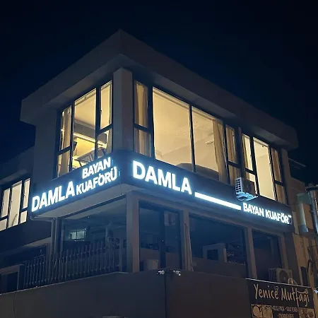 Apartment Air-conditioned Brand-new With Natural Gas Heating Corlu