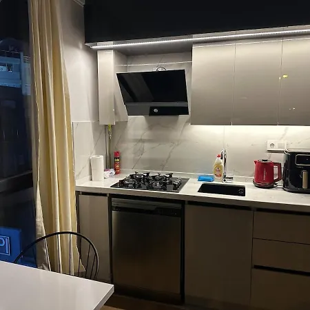 Air-conditioned Brand-new With Natural Gas Heating Corlu