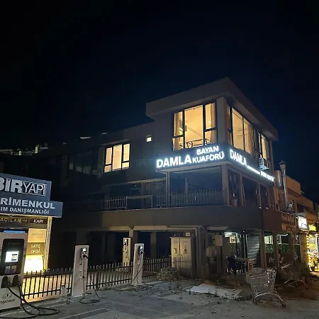 Apartment Air-conditioned Brand-new With Natural Gas Heating Corlu
