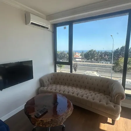 Apartment Air-conditioned Brand-new With Natural Gas Heating Corlu