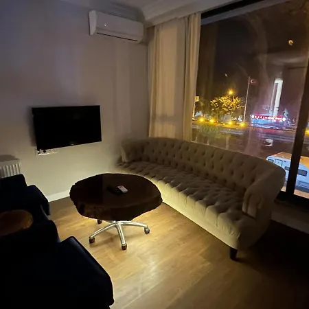 Air-conditioned Brand-new With Natural Gas Heating Corlu