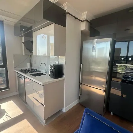 Air-conditioned Brand-new With Natural Gas Heating * Corlu